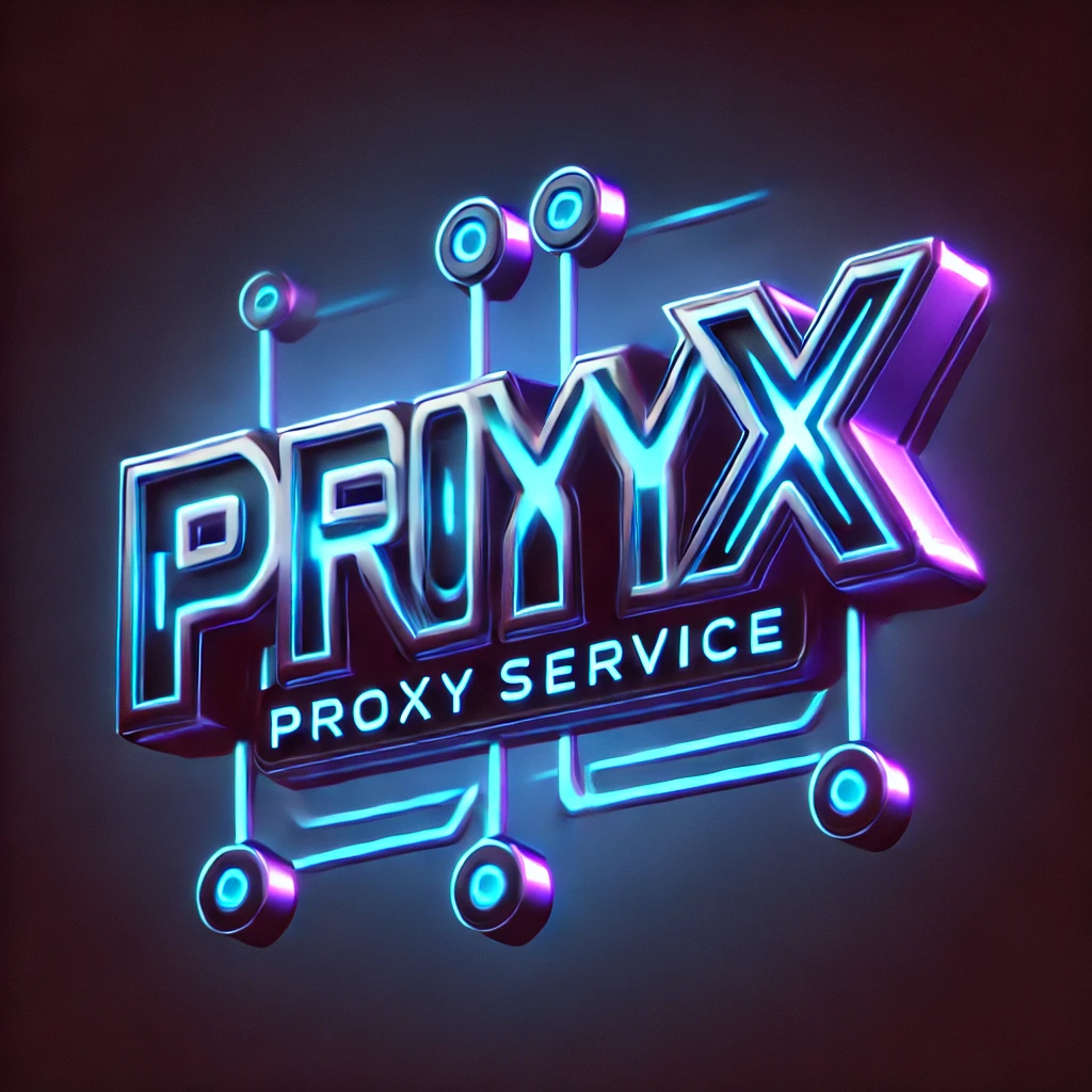 ProxyX Logo -     socialkit
